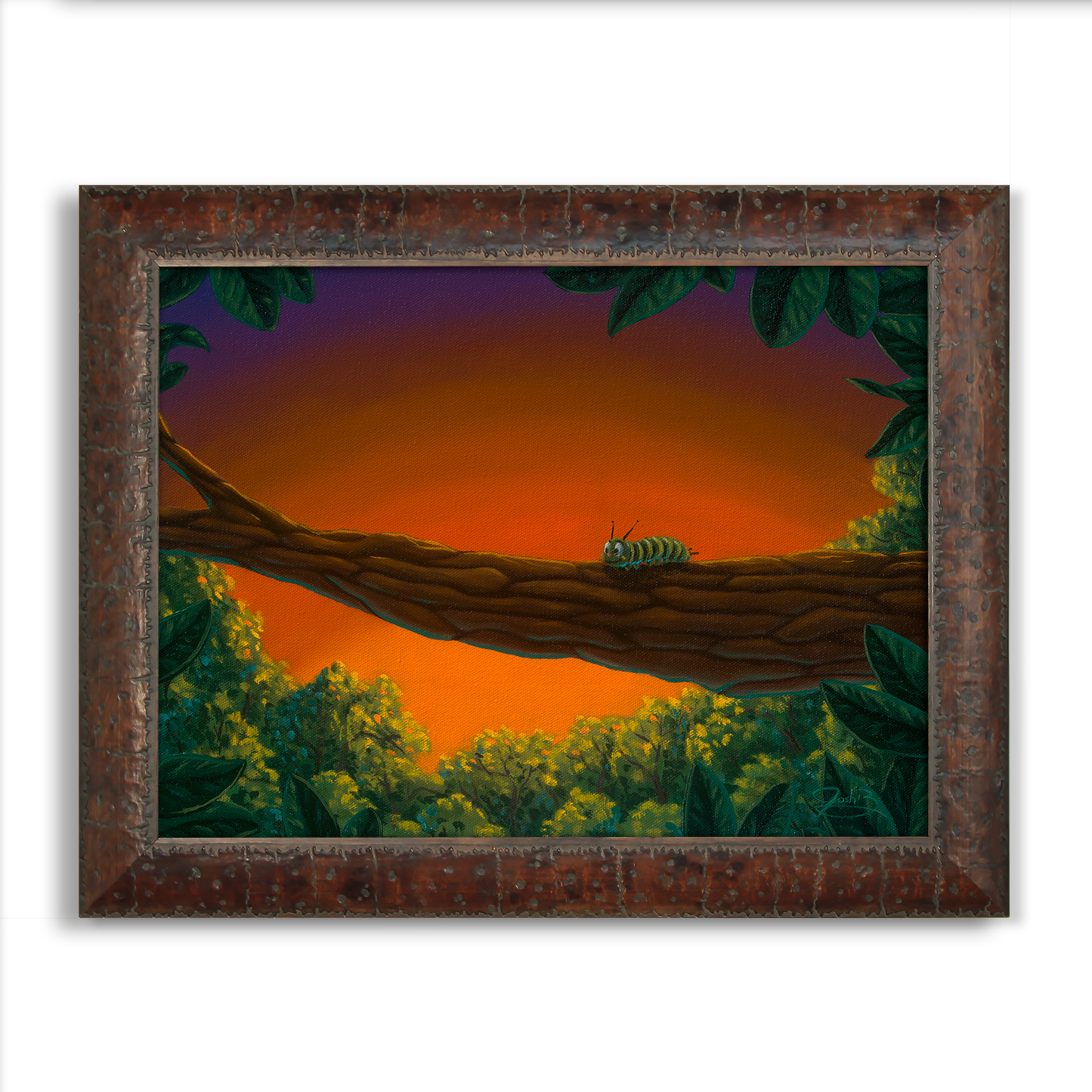 Transformation #1 - Original Painting