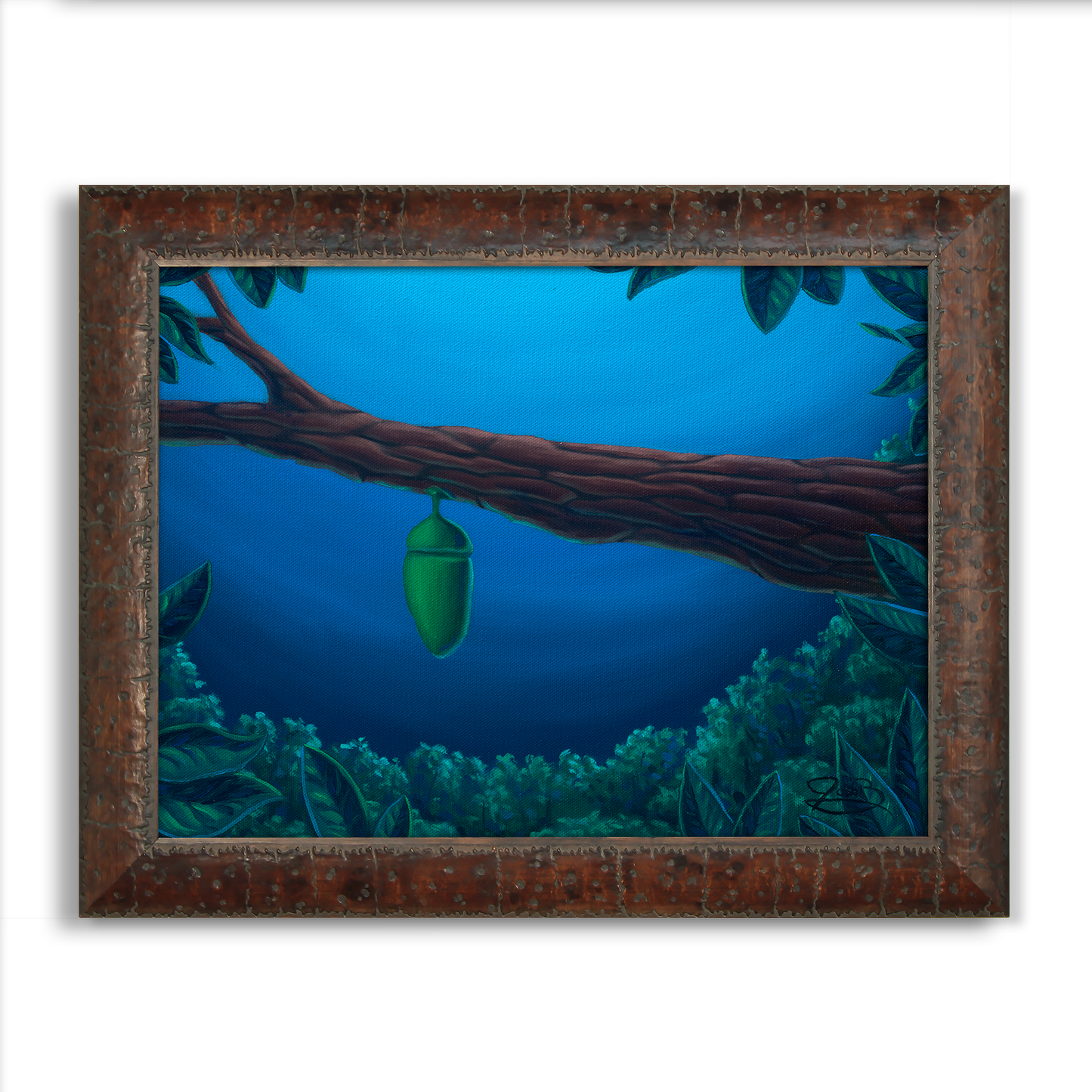 Transformation #2 - Original Painting