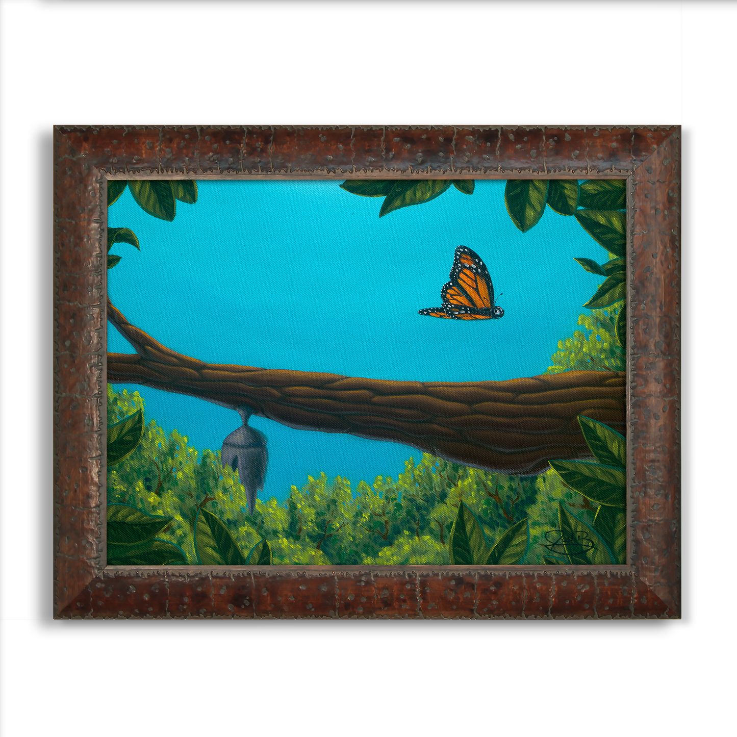 Transformation #3 - Original Painting