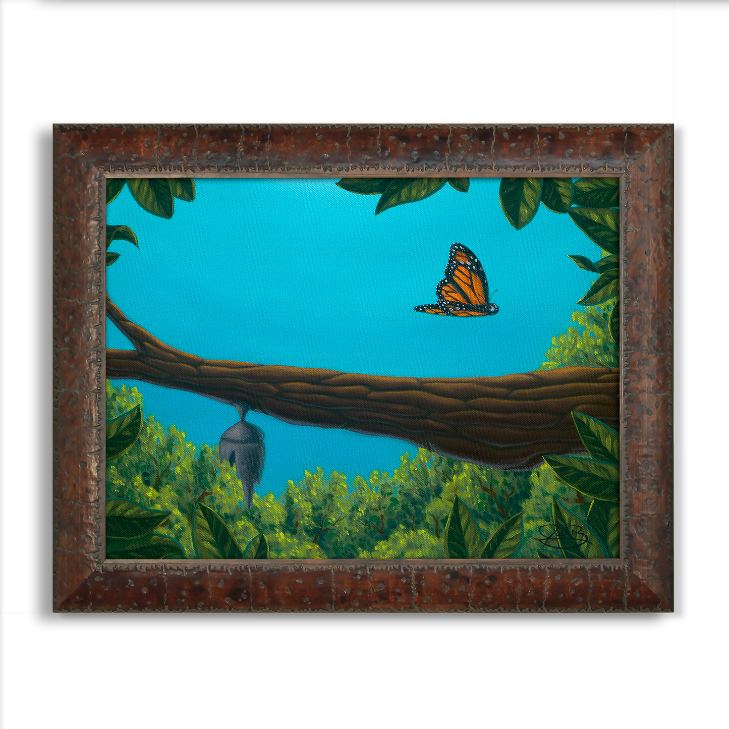 Transformation #3 - Original Painting
