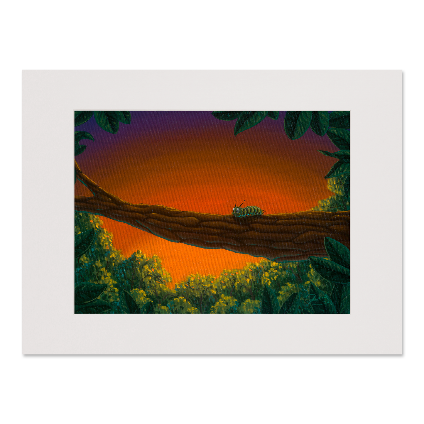 Transformation #1 - Open Edition Print