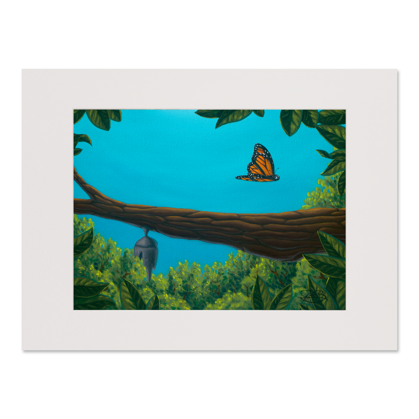 Transformation #3 - Open Edition Print