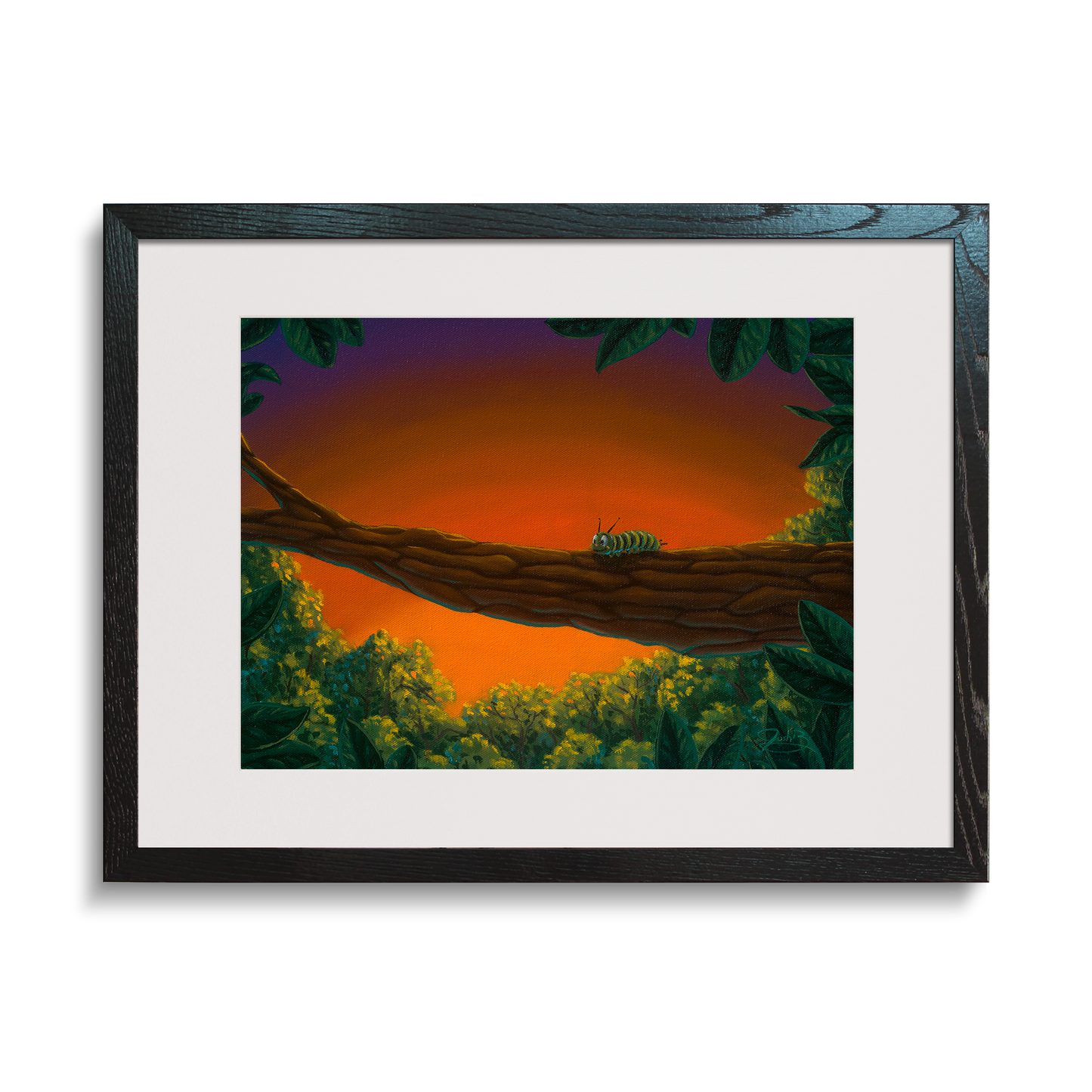 Transformation #1 - Open Edition Print