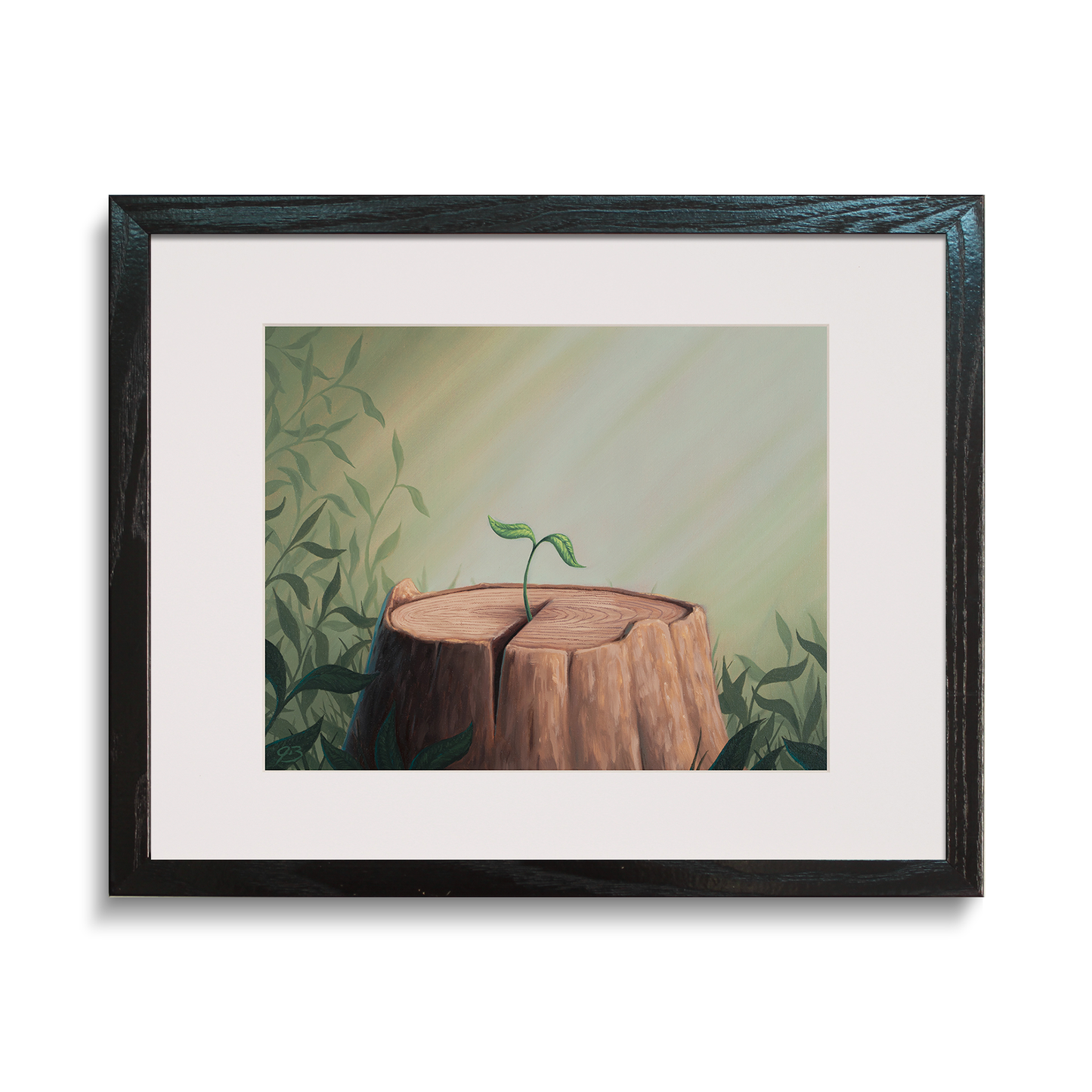 New Beginnings - Open Edition Print