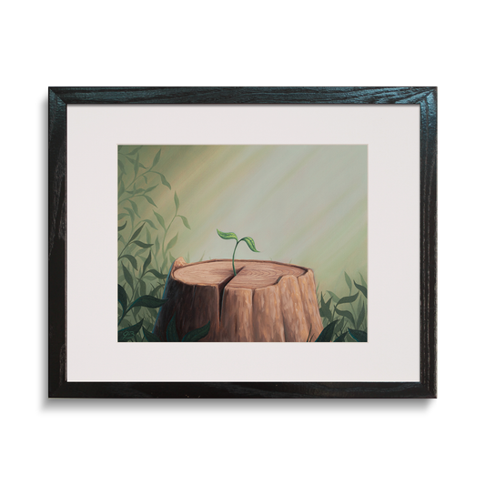 New Beginnings - Open Edition Print