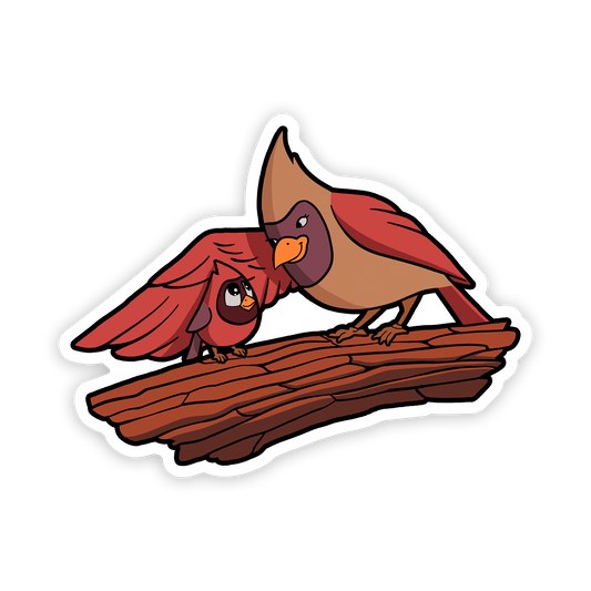 First Flight Sticker