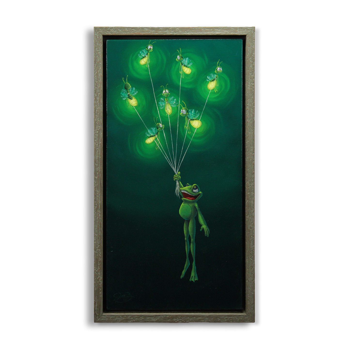 The Great Escape - Original Painting
