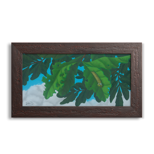 Just One More Bite - Original Painting