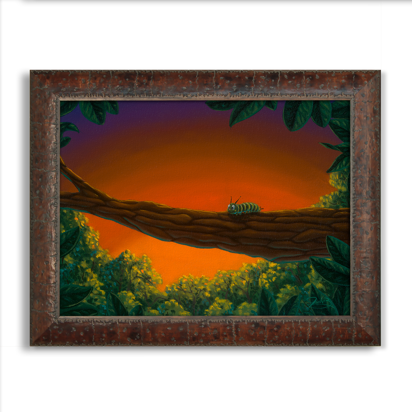 Transformation #1 - Original Painting