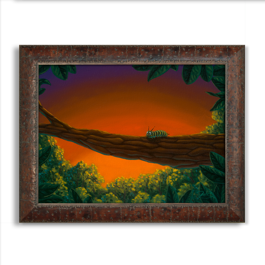 Transformation #1 - Original Painting