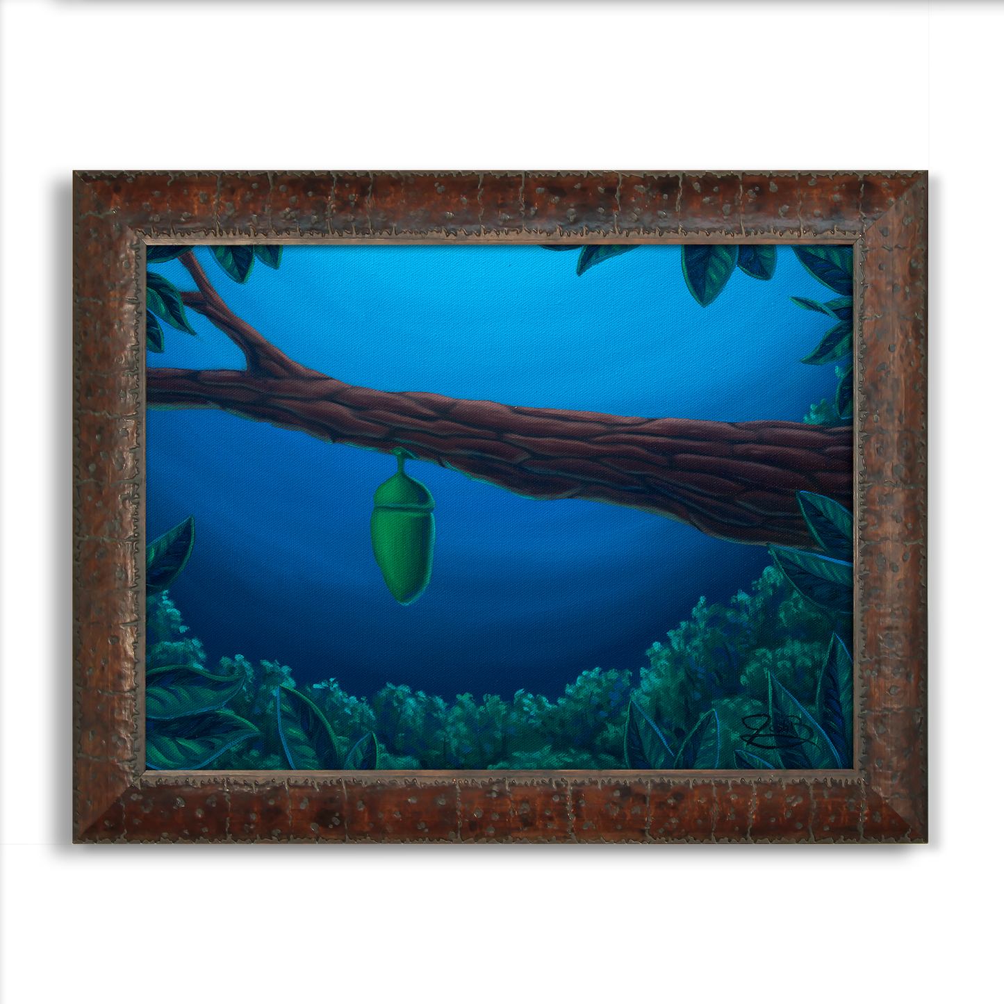 Transformation #2 - Original Painting
