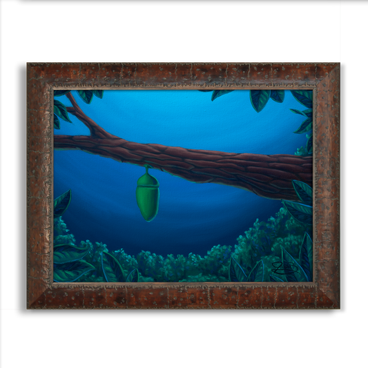 Transformation #2 - Original Painting