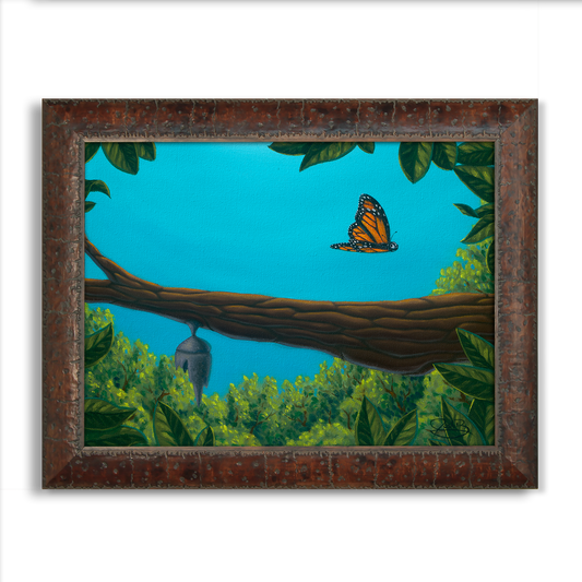 Transformation #3 - Original Painting