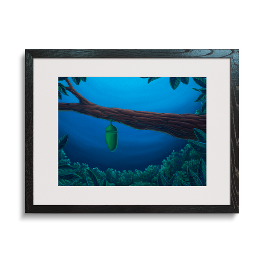 Transformation #2 - Open Edition Print