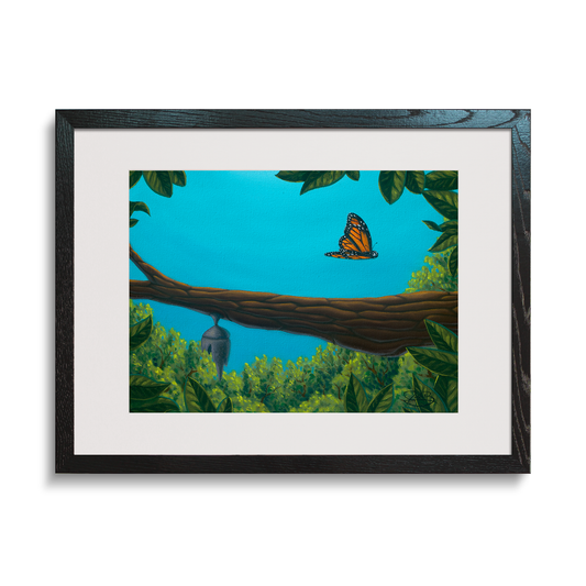 Transformation #3 - Open Edition Print